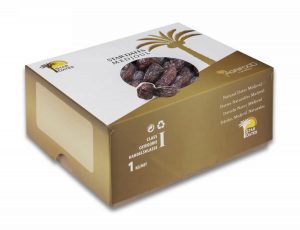 Medjoul dates - star dates 1 kg gold