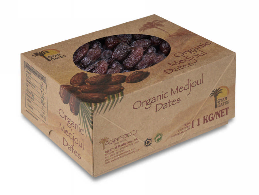 Buying Organic Medjool Dates