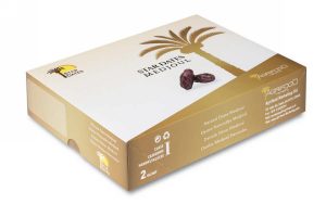 Medjoul dated - star dates 2 kg gold
