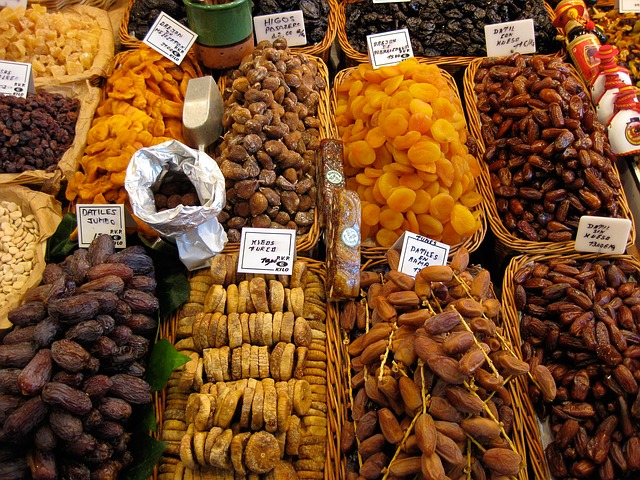 Extensive Variety of Medjool Dates